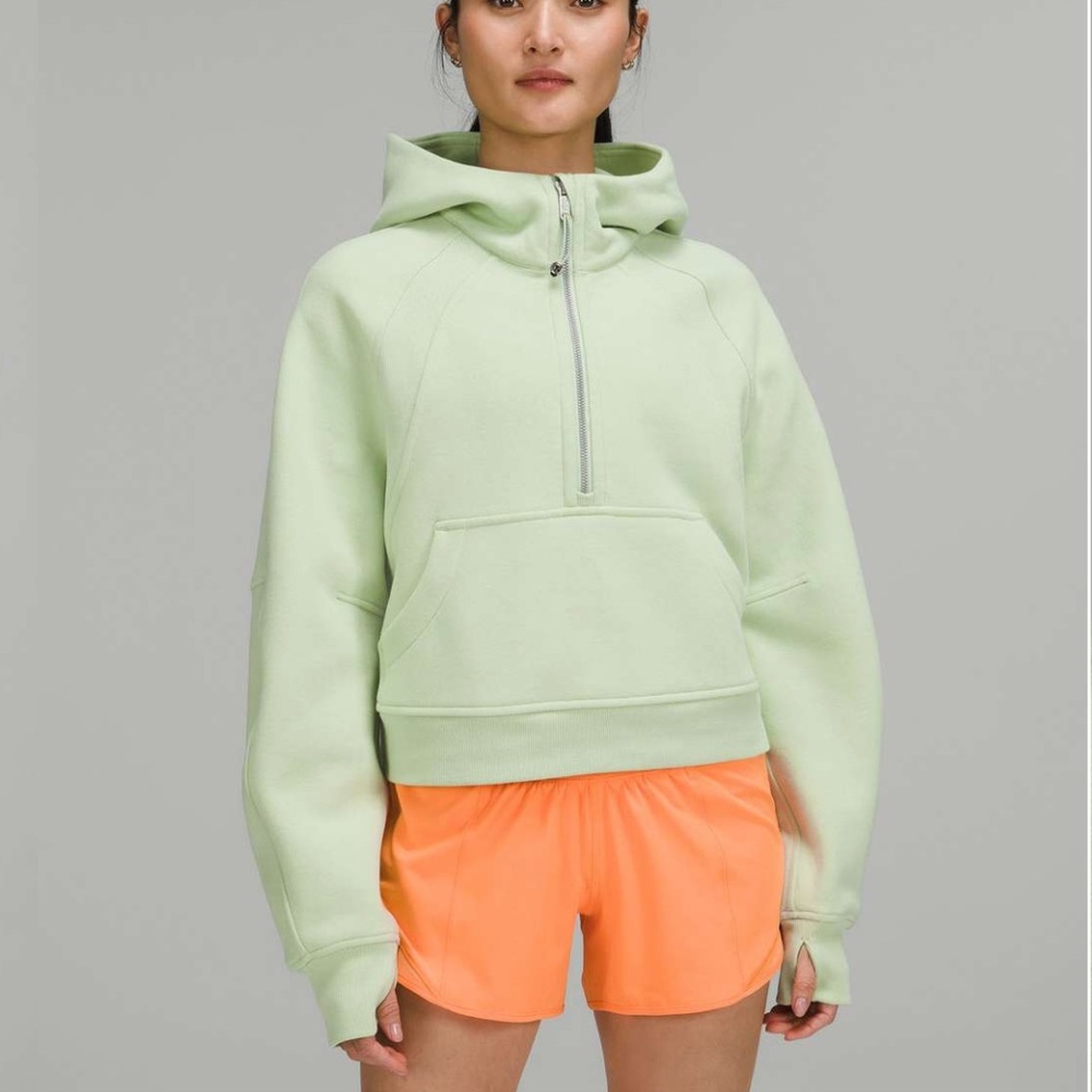 lululemon Scuba OS Half Zip, XL/XXL - Accepting Offers! SHIPS TOMORROW! GUC